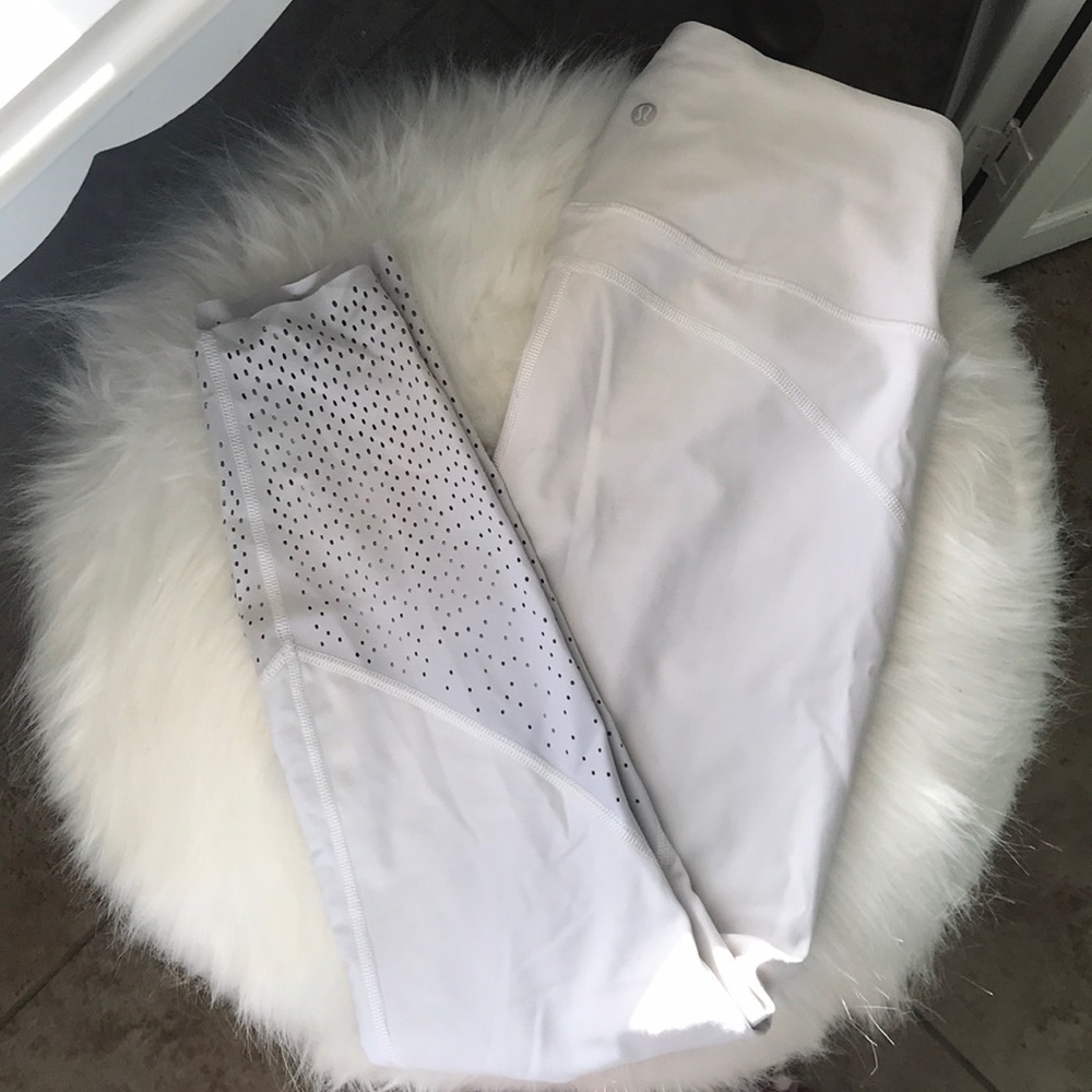 💫Lululemon leggings💫